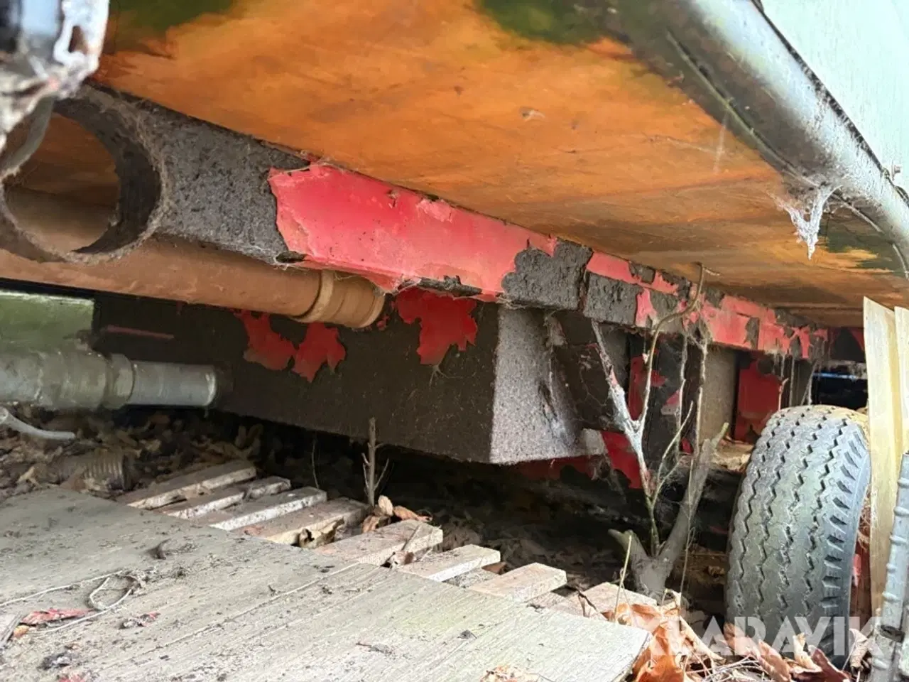 Billede 11 - Personalevogn Aaby Moduler