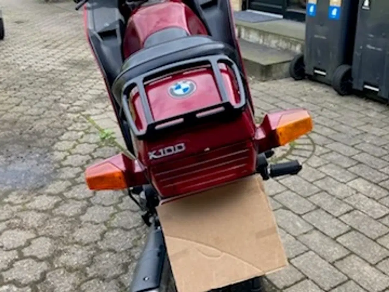 Billede 3 - BMW K100 RT