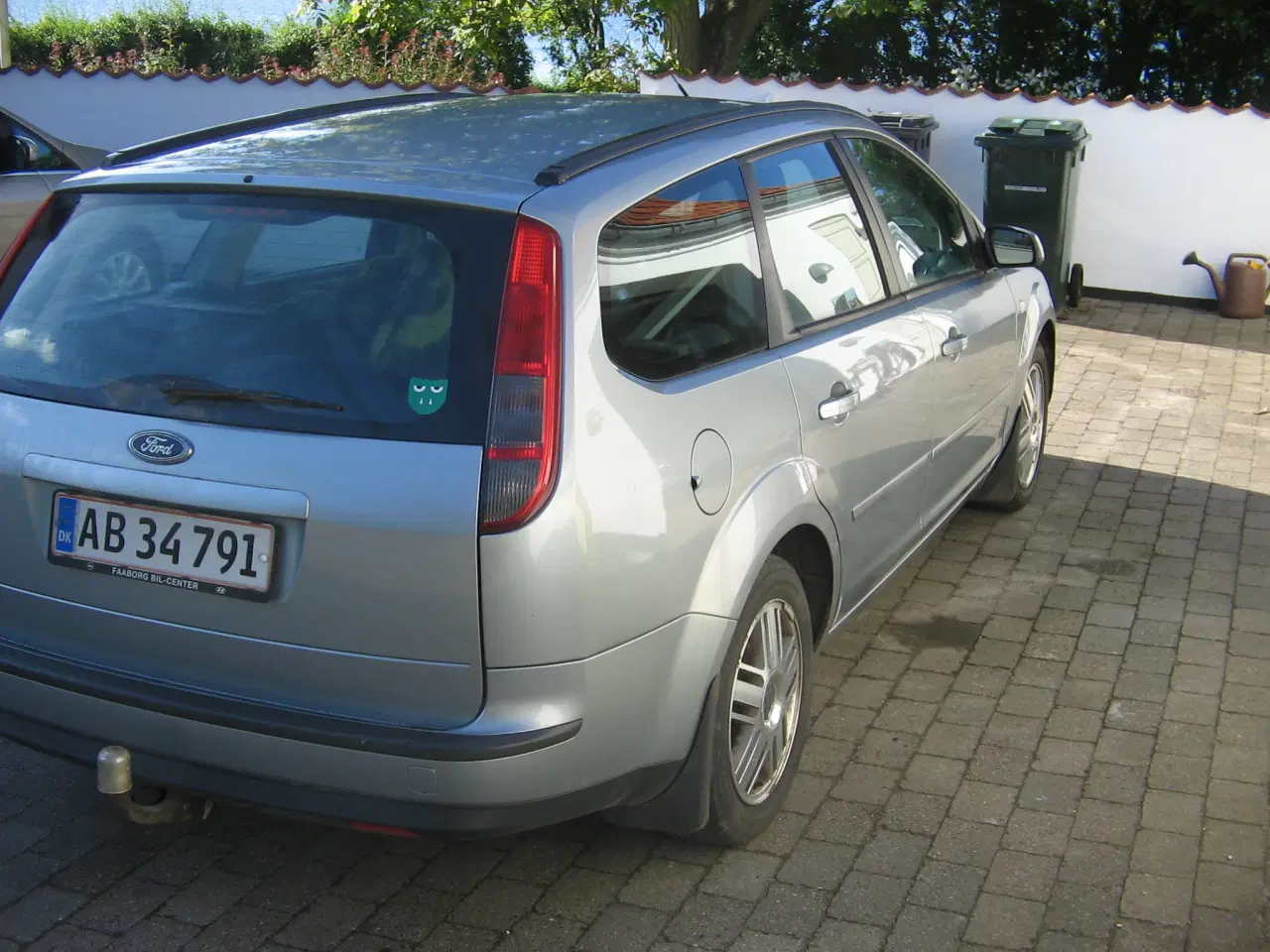 Billede 5 - Ford Focus 1,6 TI, stc. Ghia