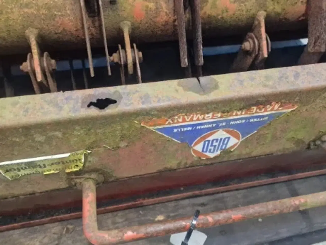 Billede 10 - Case 1460 Biso Snitter