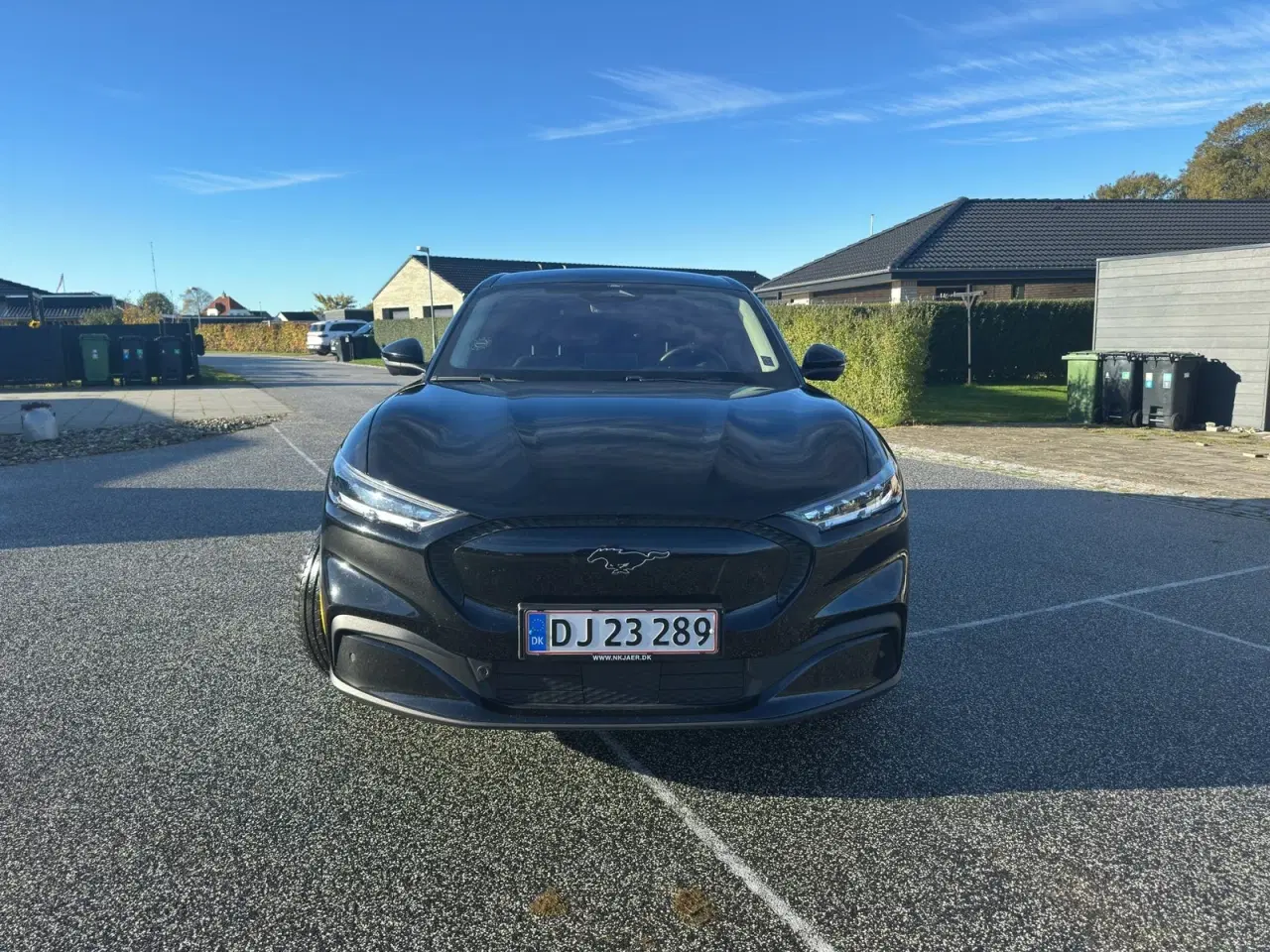 Billede 2 - Ford Mustang Mach-E 98 Extended Range
