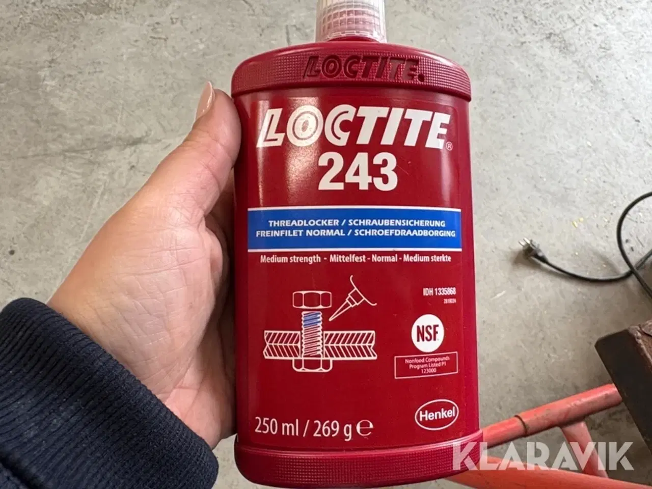 Billede 2 - Loctite 10 flasker