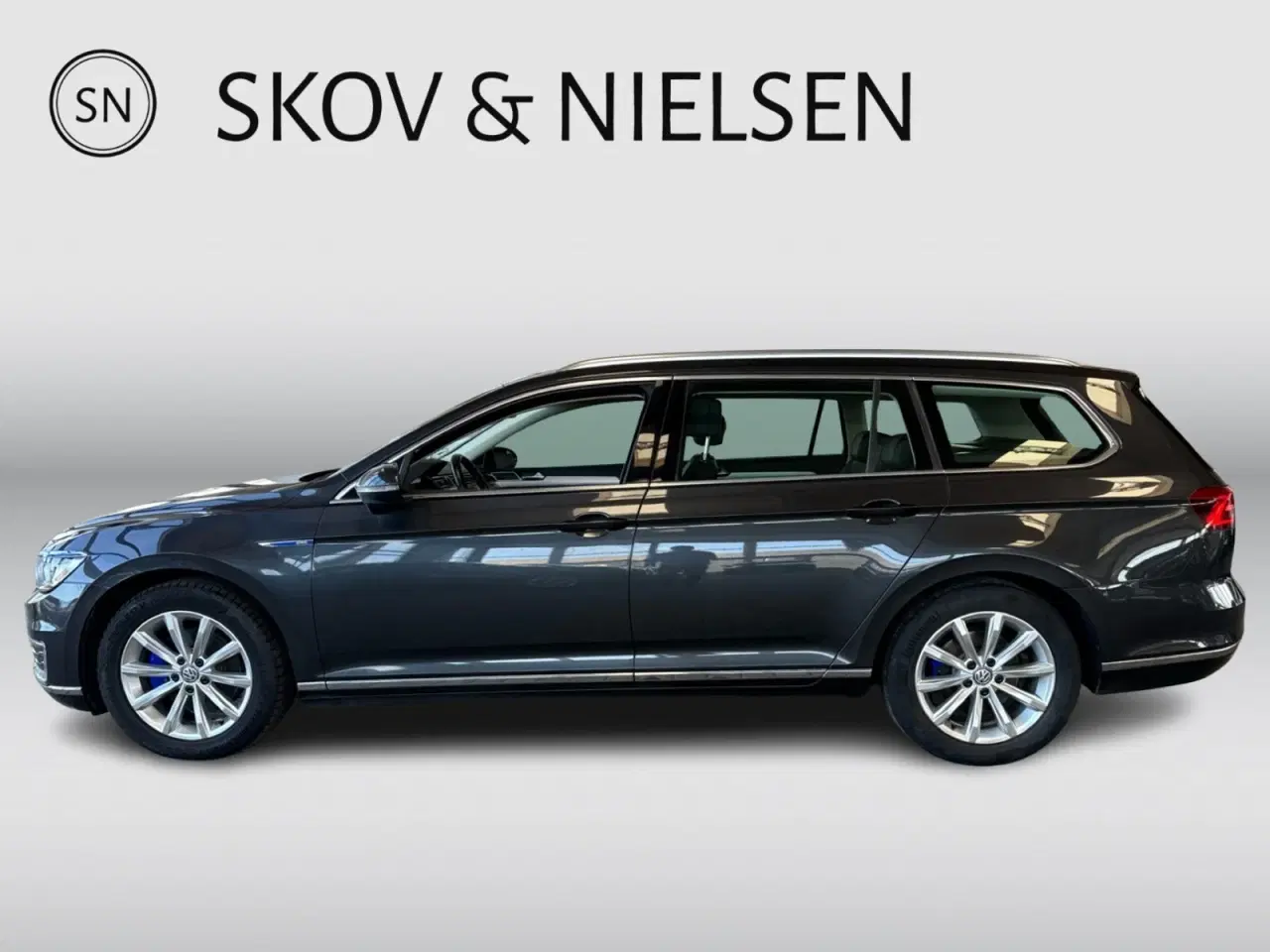 Billede 2 - VW Passat 1,4 GTE Highline+ Variant DSG