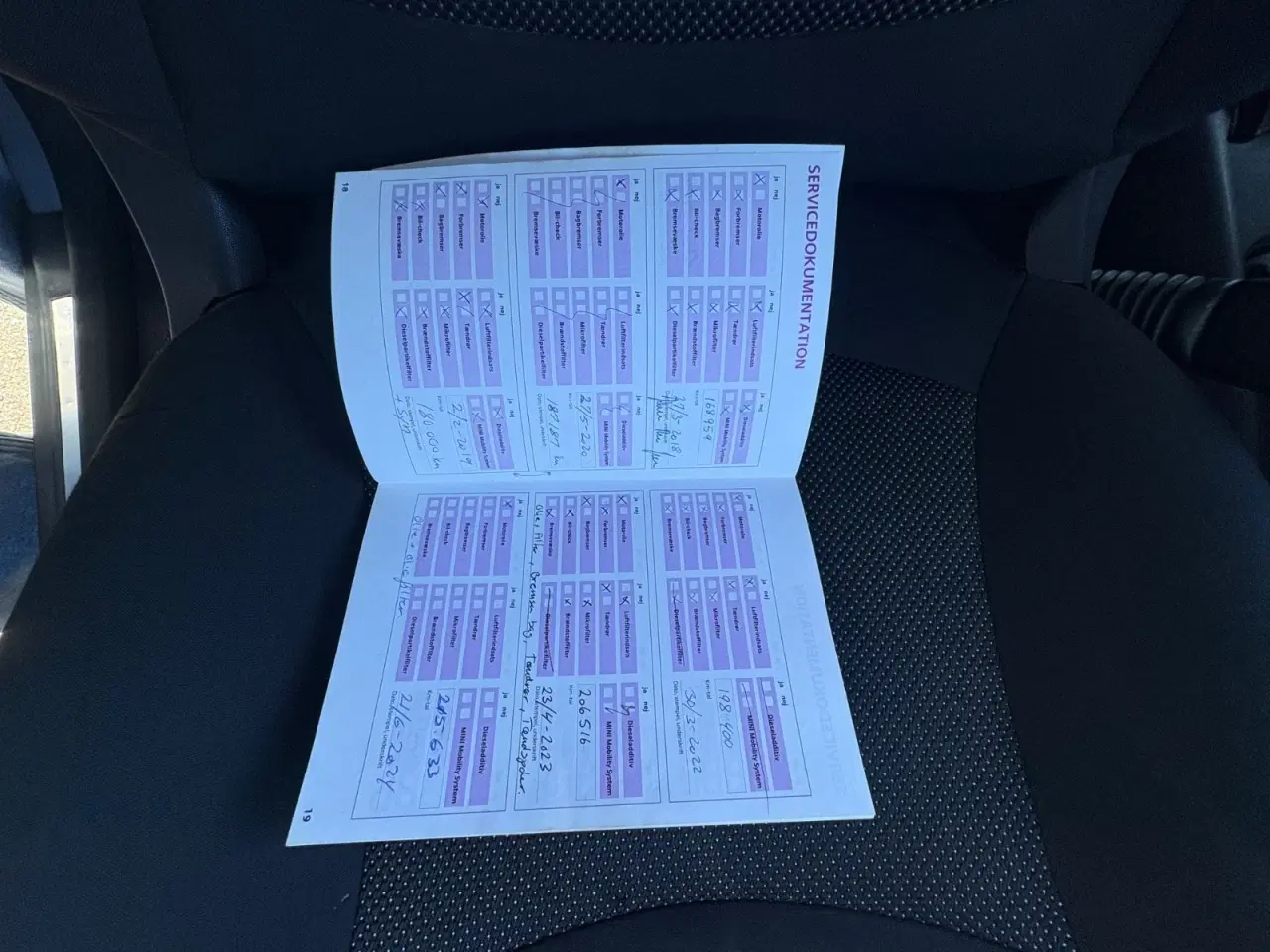 Billede 14 - MINI One 1,4 