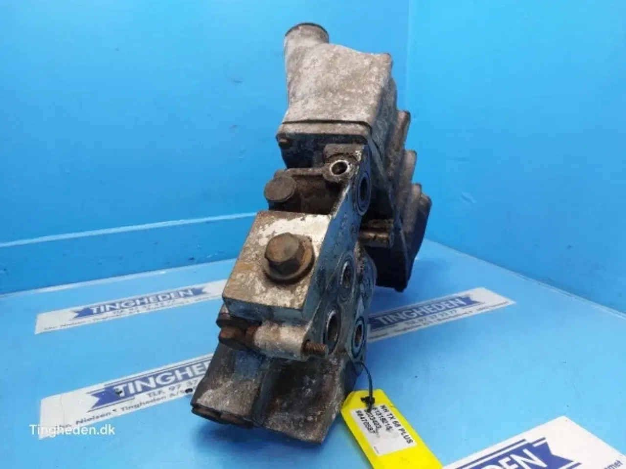 Billede 5 - Iveco 8460 SRI 10 Varmeveksler 98470587