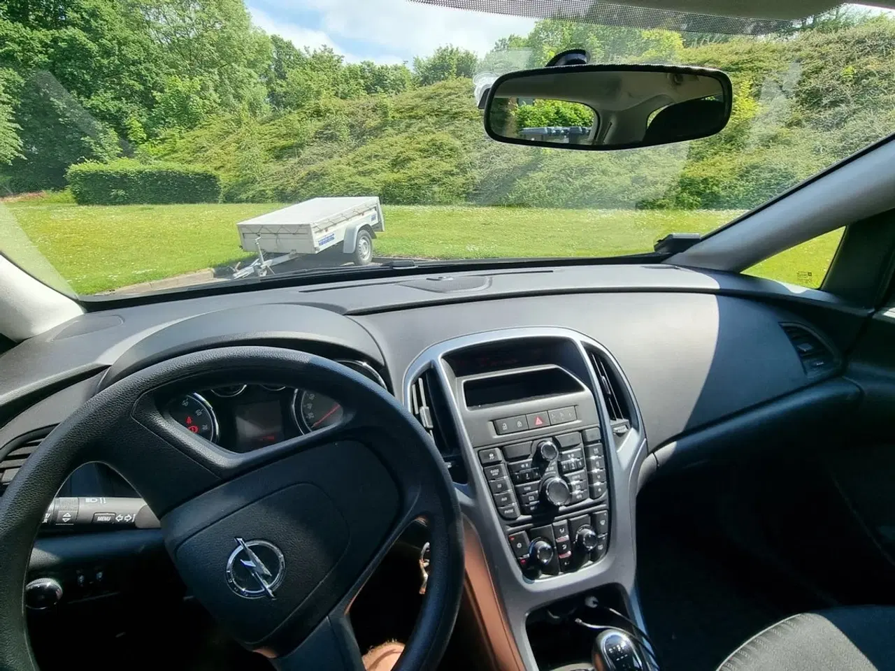 Billede 8 - Opel Astra 1,4 100 Limited Sports Tourer