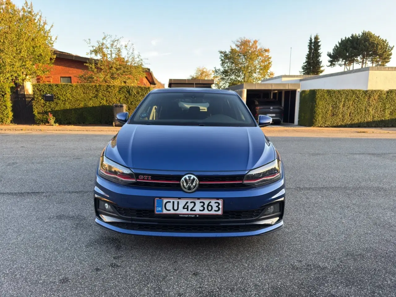 Billede 2 - VW Polo 2,0 GTi DSG