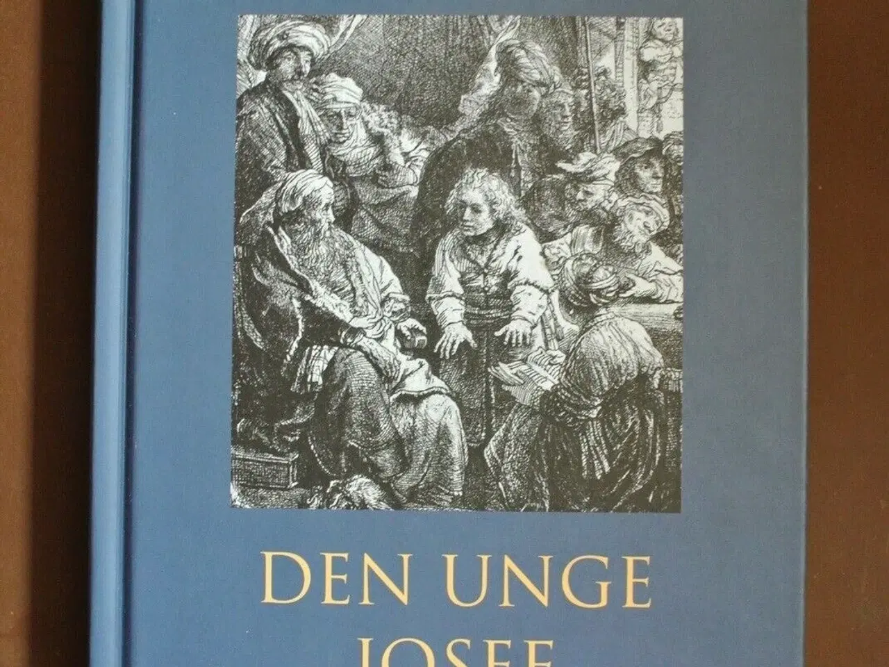 Billede 1 - den unge josef - josef og hans brødre 2, af thomas
