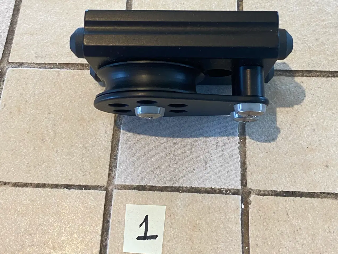 Billede 2 - SLÆDER TIL SKINNE - FORSKELLIGE MODELLER.