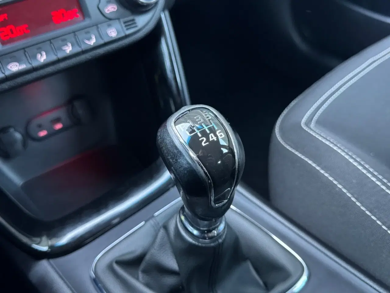 Billede 8 - Kia Ceed 1,6 CRDi 128 Active+ SW