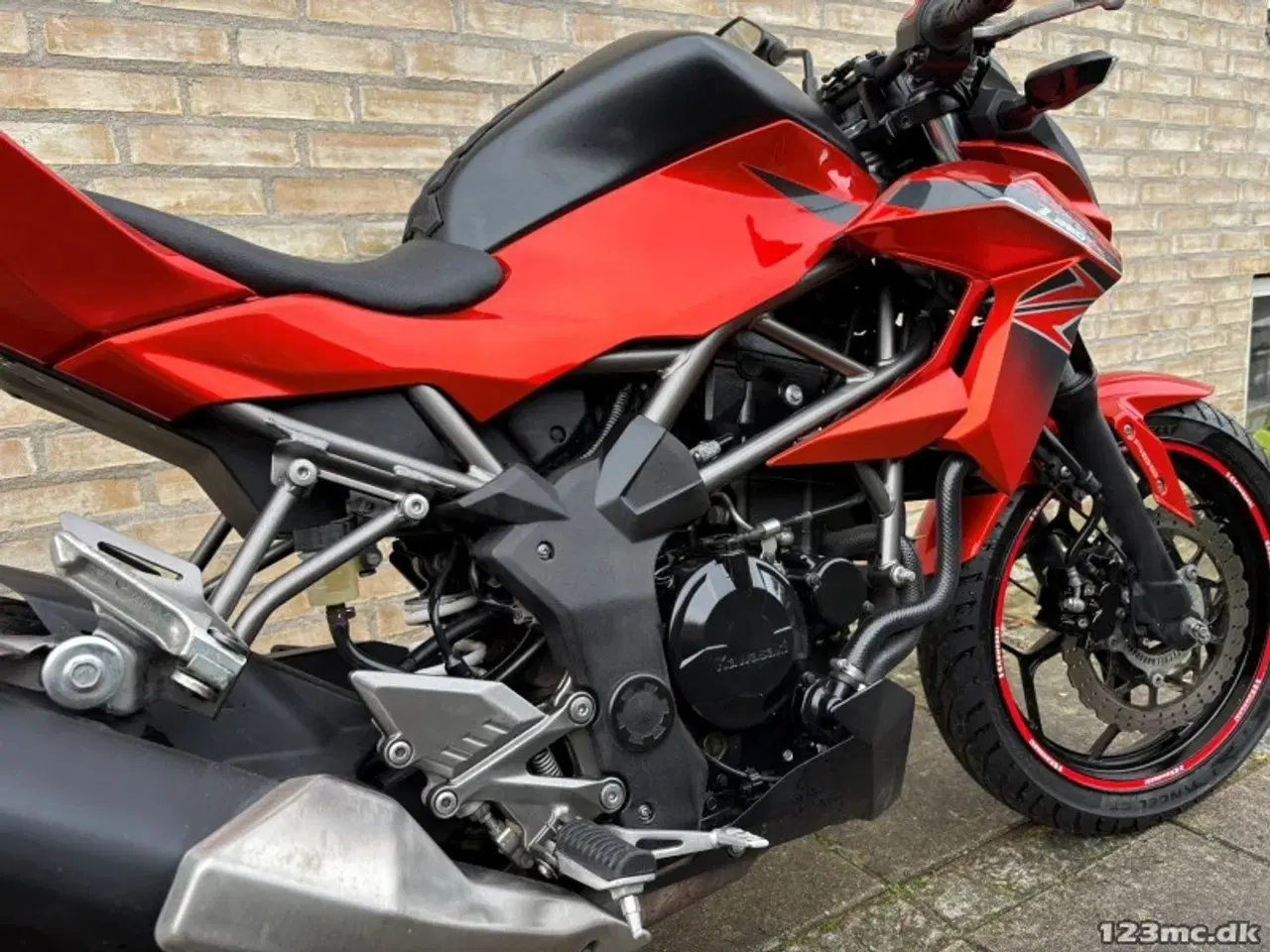 Billede 6 - Kawasaki Z 250 SL