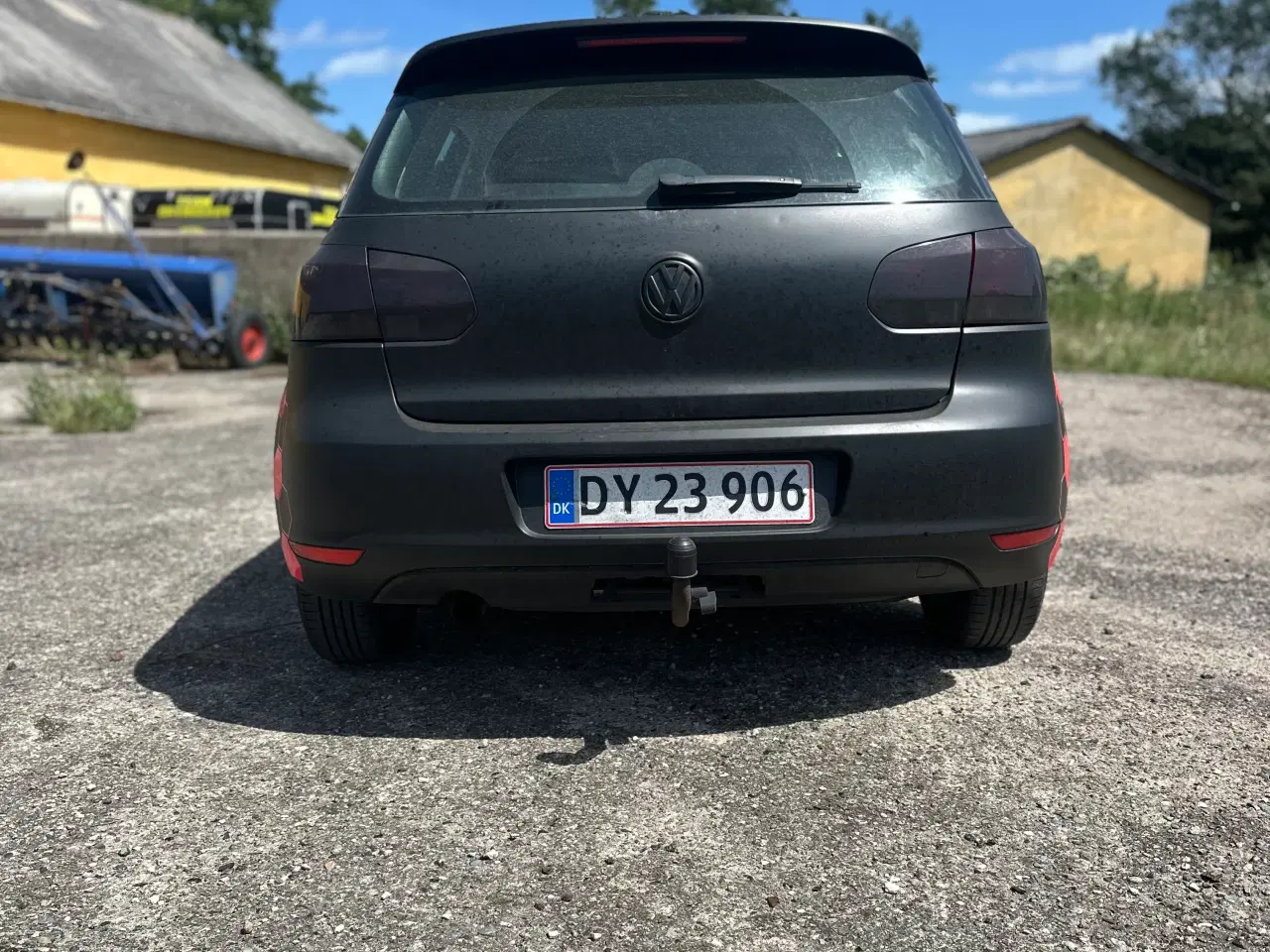 Billede 3 - Golf 6 