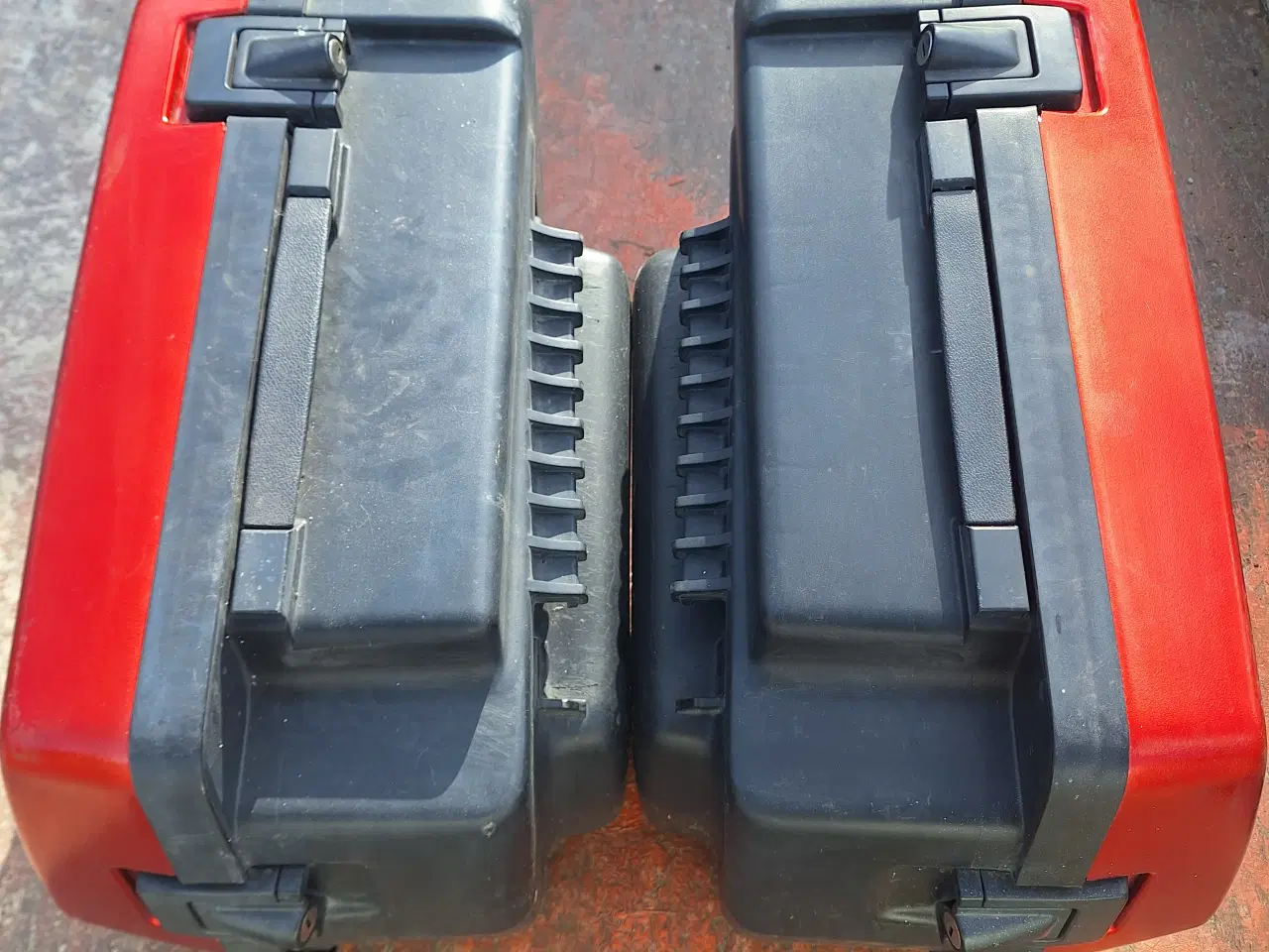 Billede 9 - BMW K1100RS med ABS, varme