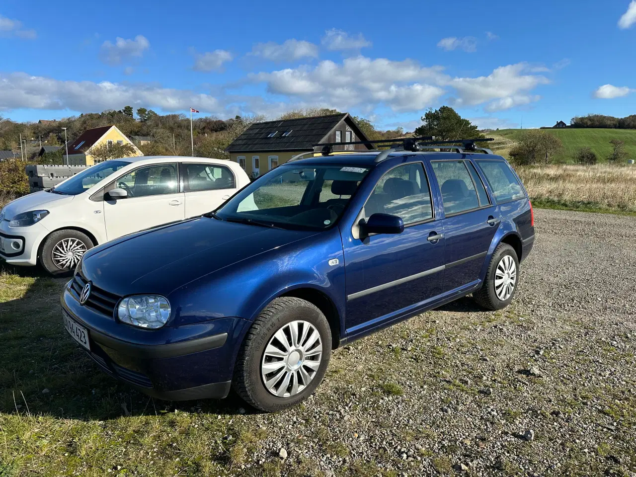 Billede 3 - Klassisk bil Golf 4