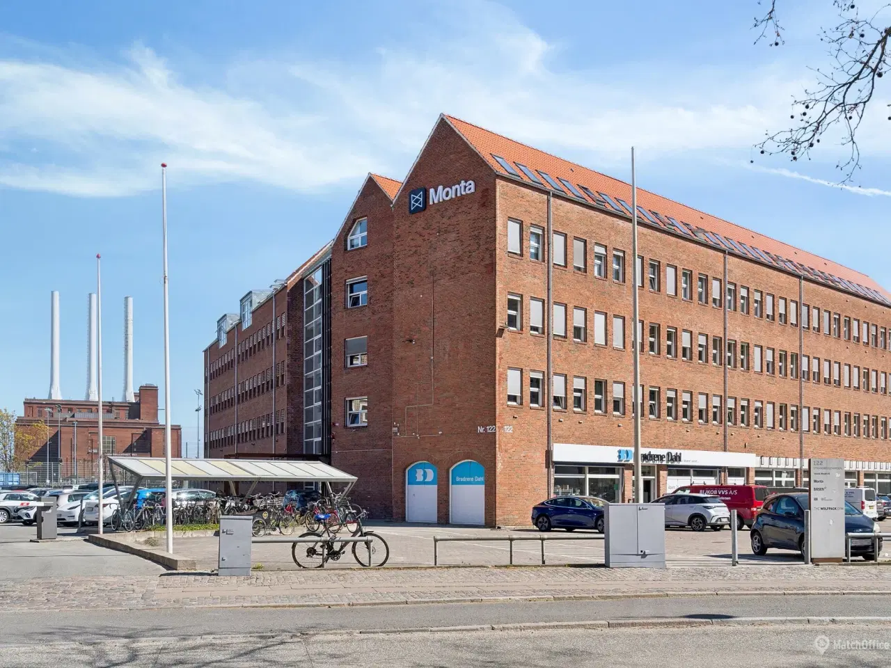 Billede 9 - Attraktivt kontorlejemål på indre Østerbro med særdeles gode parkerings- og transportforhold