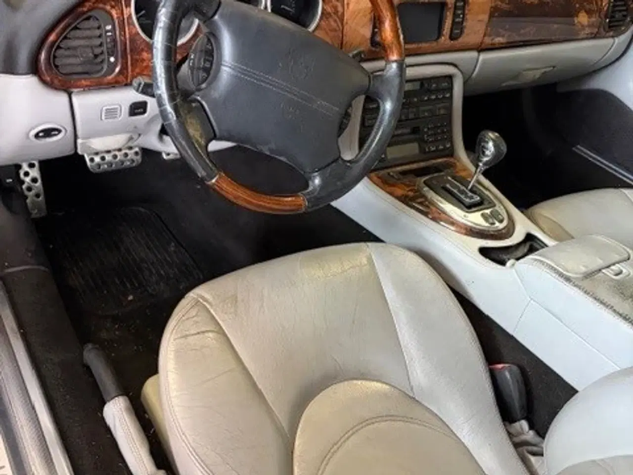 Billede 5 - Jaguar XKR 4,2L cabriolet