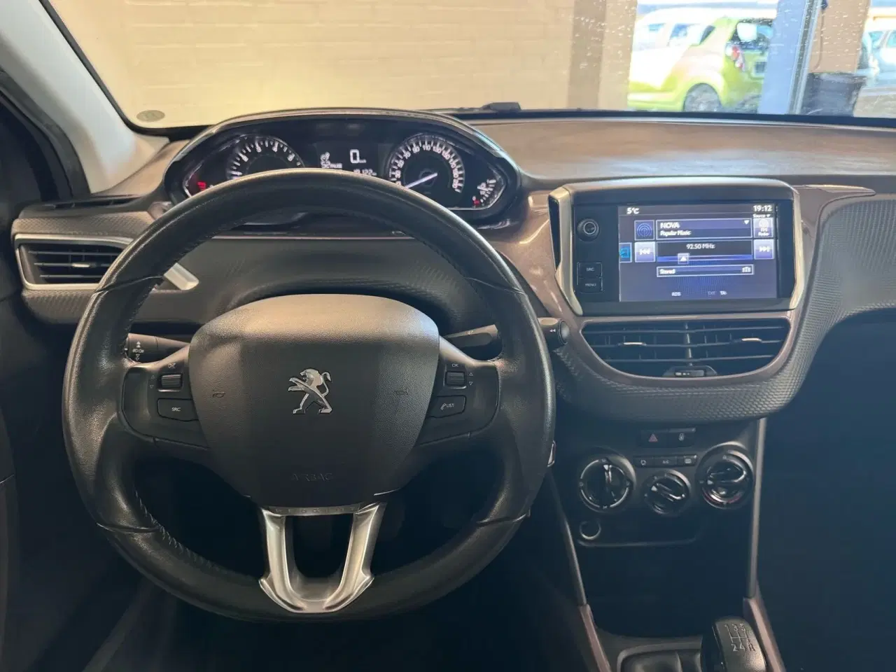 Billede 19 - Peugeot 2008 1,2 VTi Active Sky 82HK