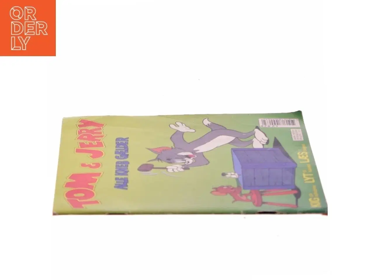Billede 2 - Tom & Jerry bog
