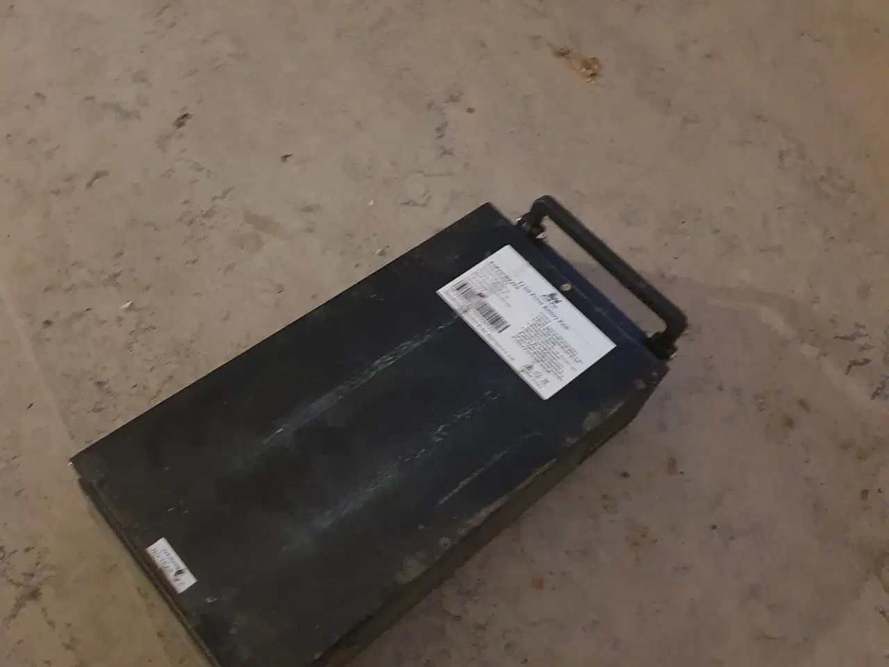 Billede 5 - Kugoo Kirin G3 Pro løbehjulsbatteri