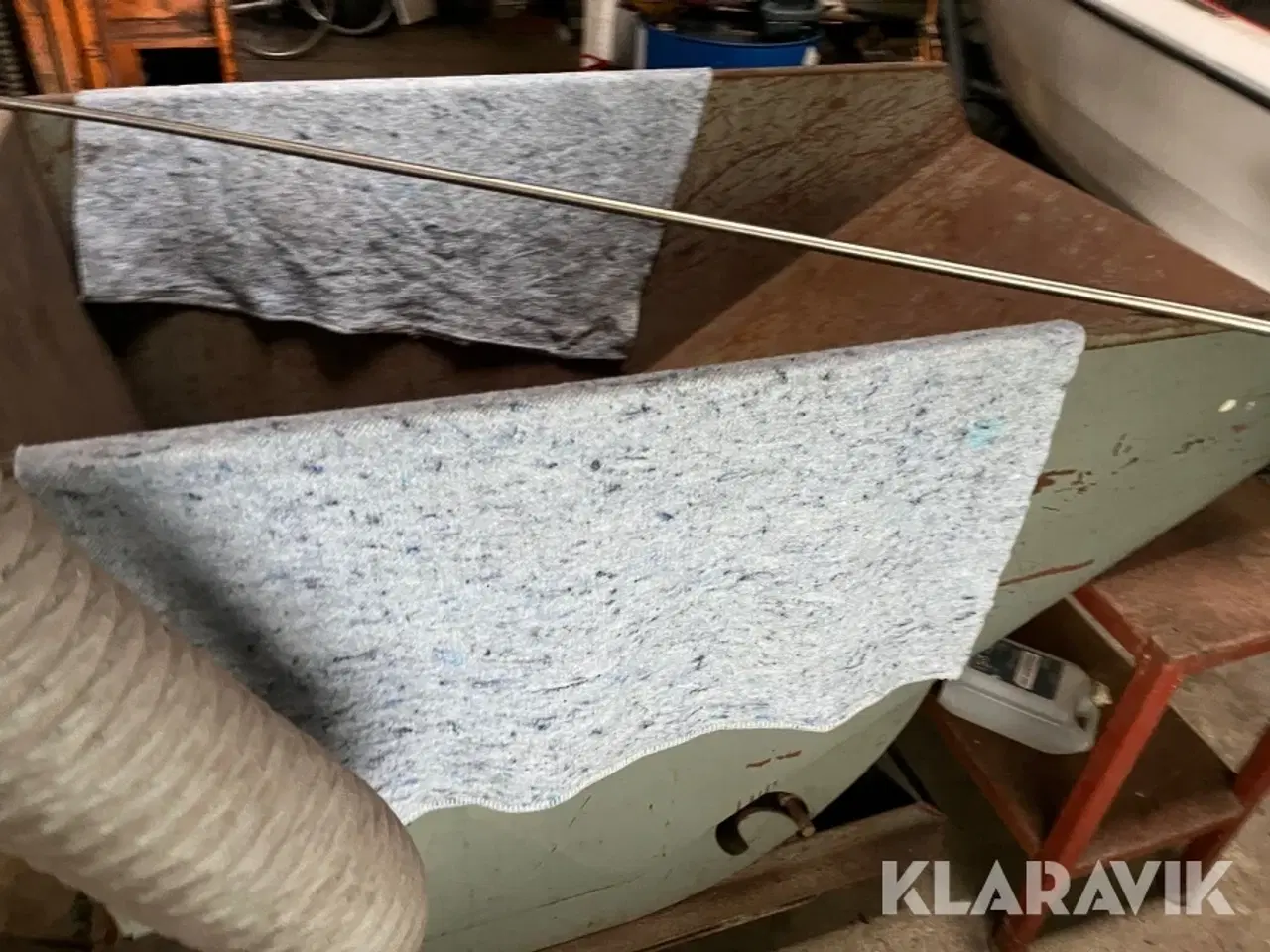 Billede 4 - Affaldscontainer med vip