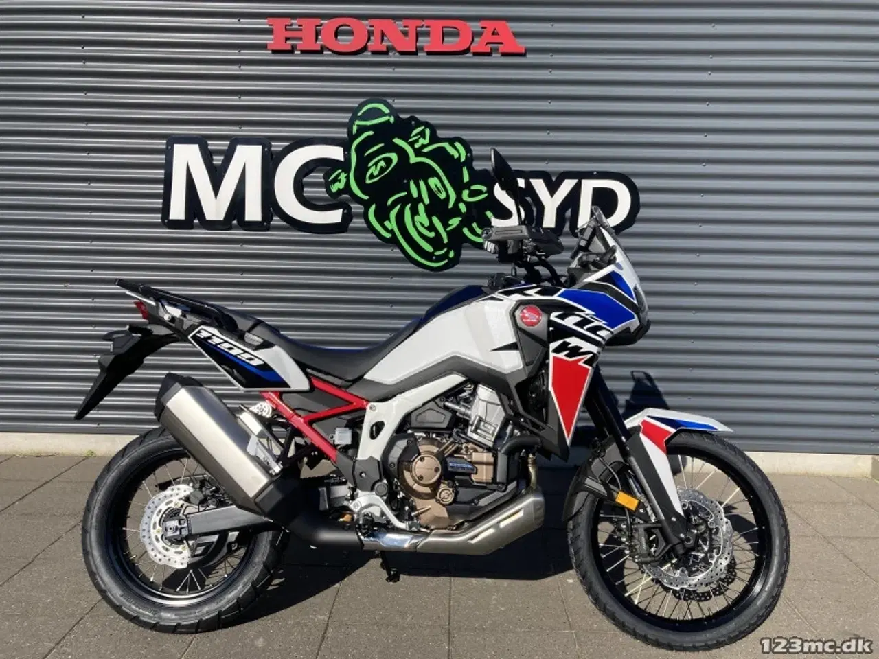Billede 1 - Honda CRF 1100 L Africa Twin DCT - 5 års Honda garanti.