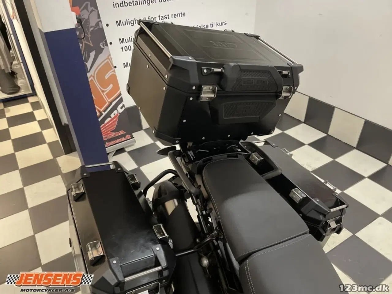 Billede 12 - Triumph Tiger 800 XRt