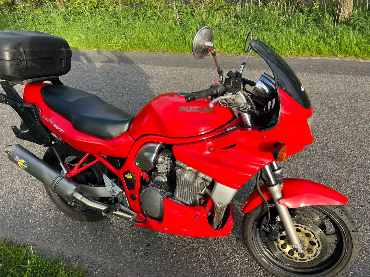 Billede 5 - Suzuki Bandit 600N