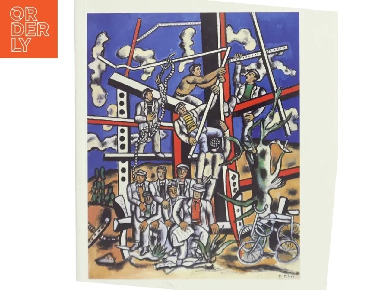 Billede 1 - Varieties of modernism af Paul Wood (Bog)