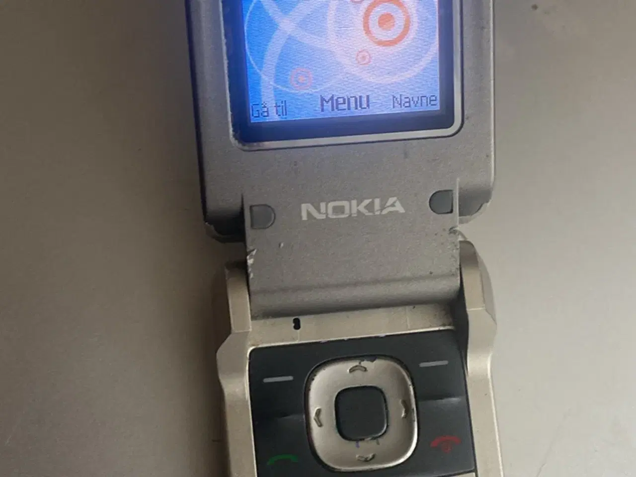 Billede 2 - Nokia 2760 klapmobil