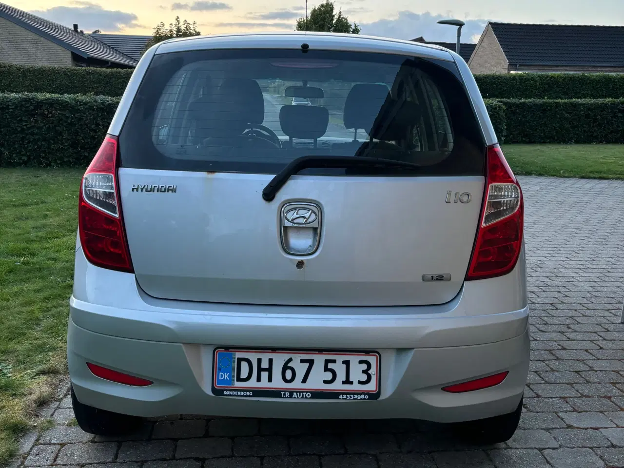 Billede 3 - Hyundai i10 1,2