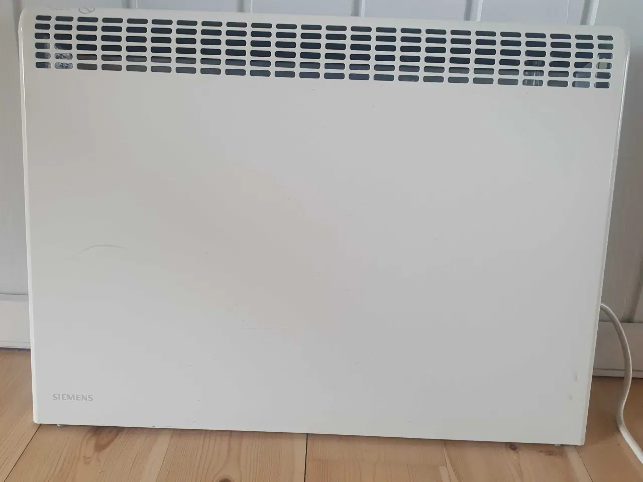 Billede 1 - Elradiator Siemens