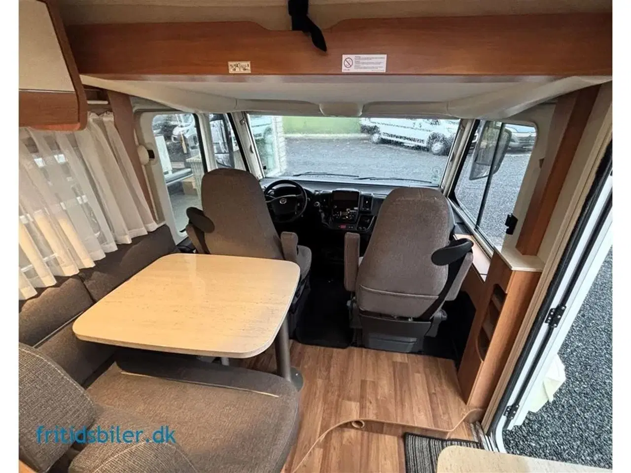 Billede 9 - 2019 - Hymer Exsis I 474   Hymer Exsis 474 en flot og velholdt camper med masser af udstyr