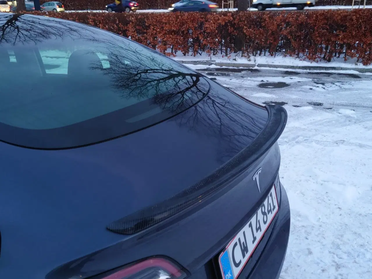 Billede 19 - Tesla Model 3 Long Range AWD