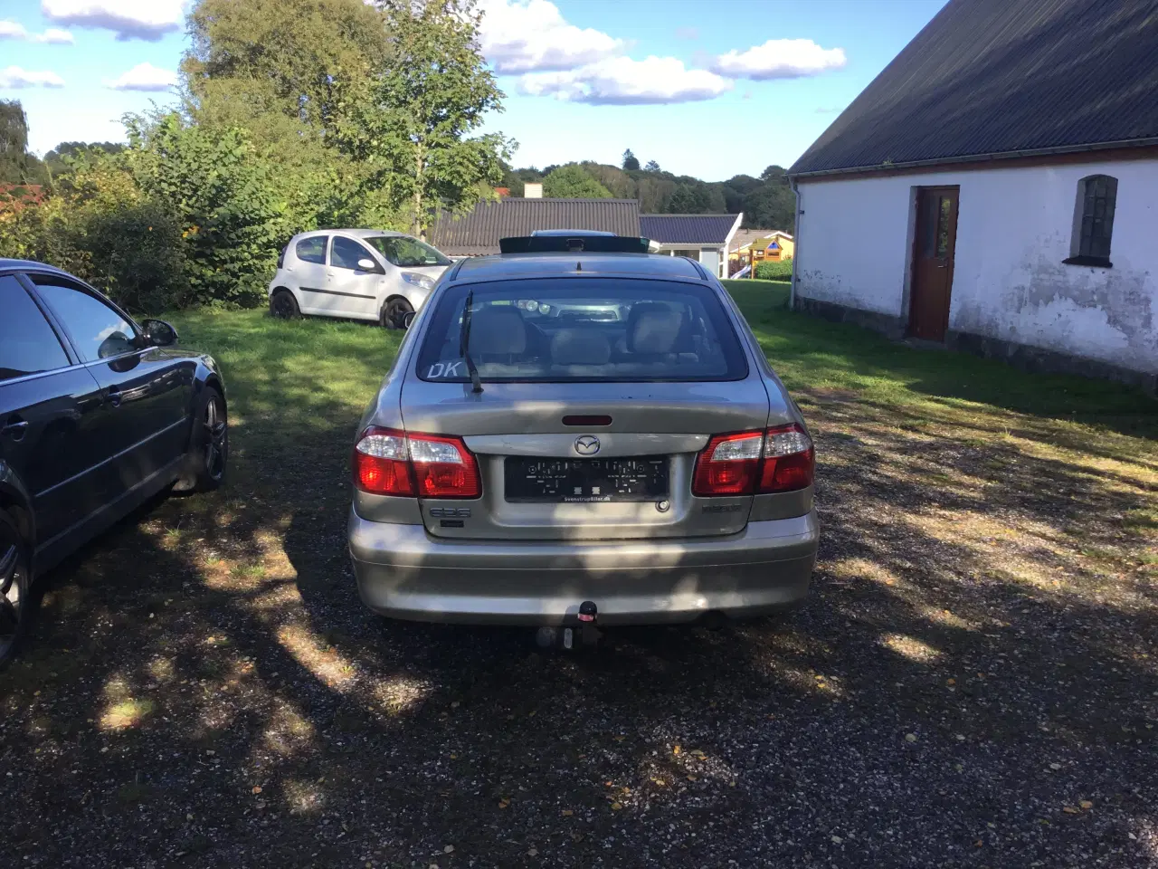 Billede 5 - Mazda 626 1,8 