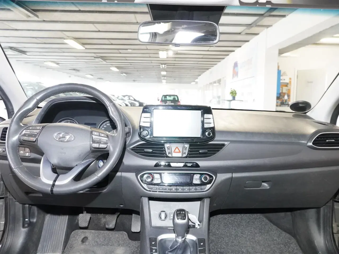 Billede 14 - Hyundai i30 Cw 1,0 T-GDI Life 120HK Stc 6g