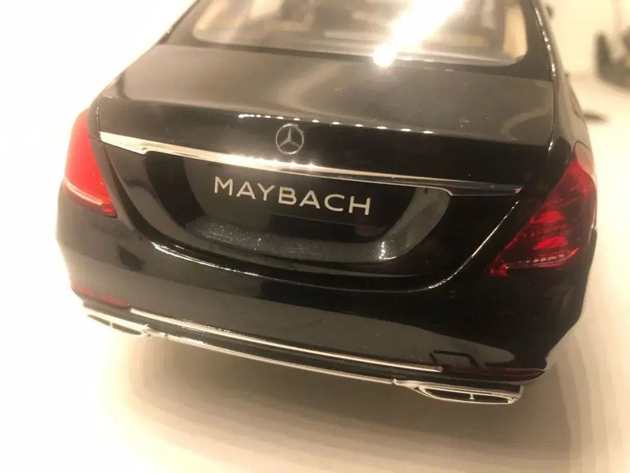 Billede 5 - Mercedes Maybach S650