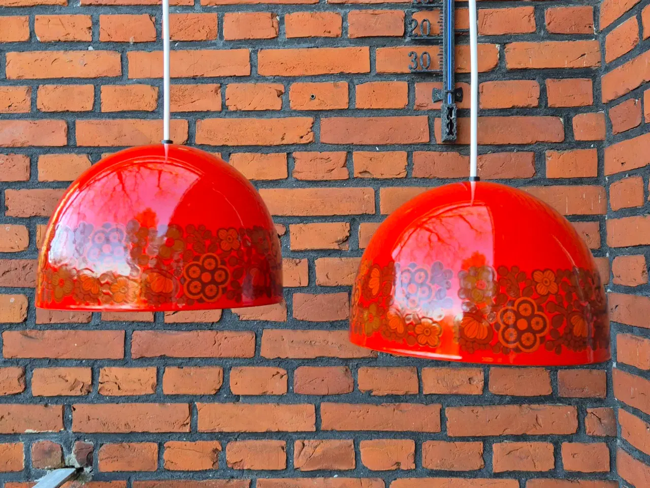 Billede 1 - Velholdte Kaj Franck-pendler