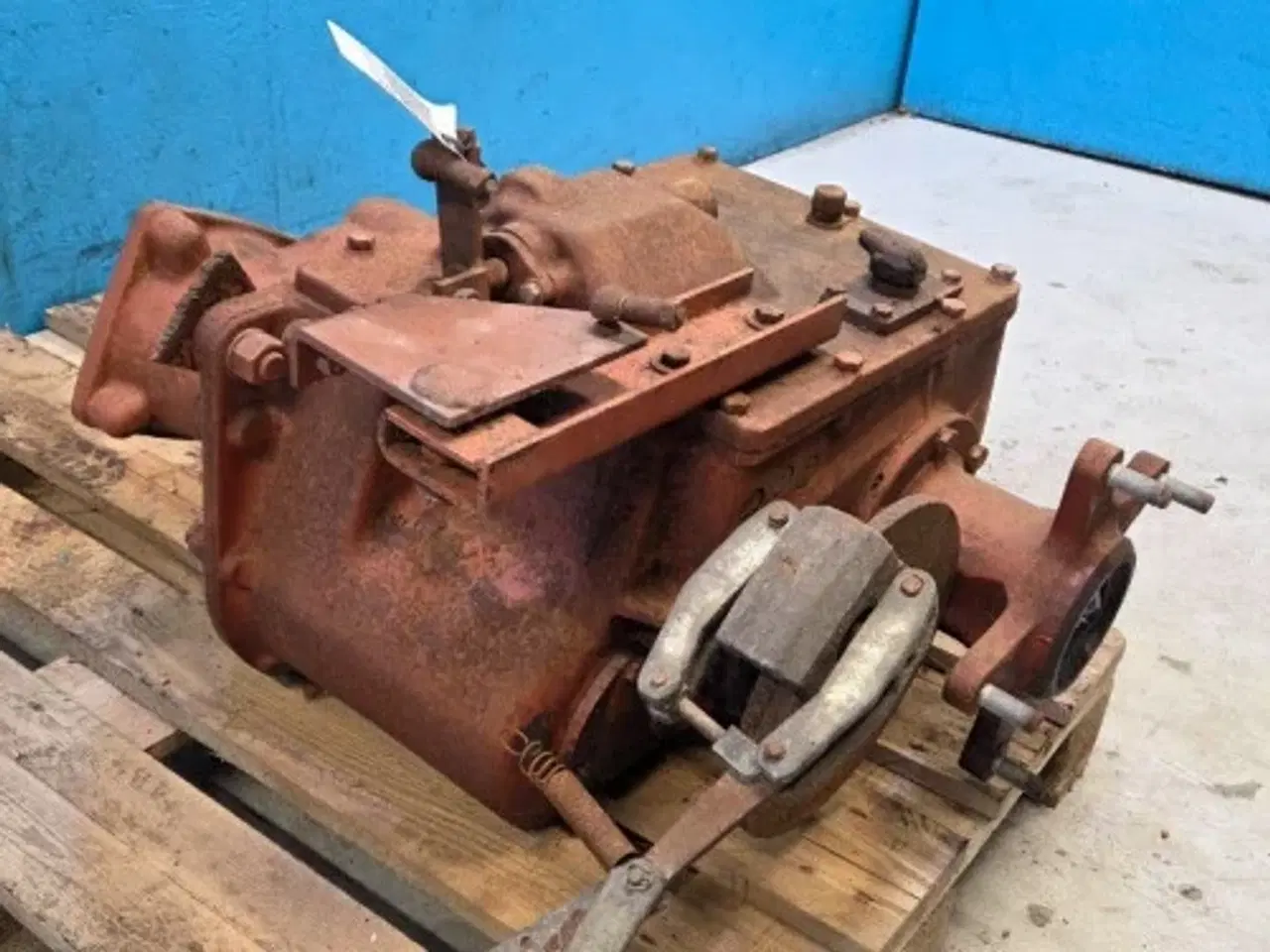 Billede 7 - Laverda 627 Gearkasse 322534750
