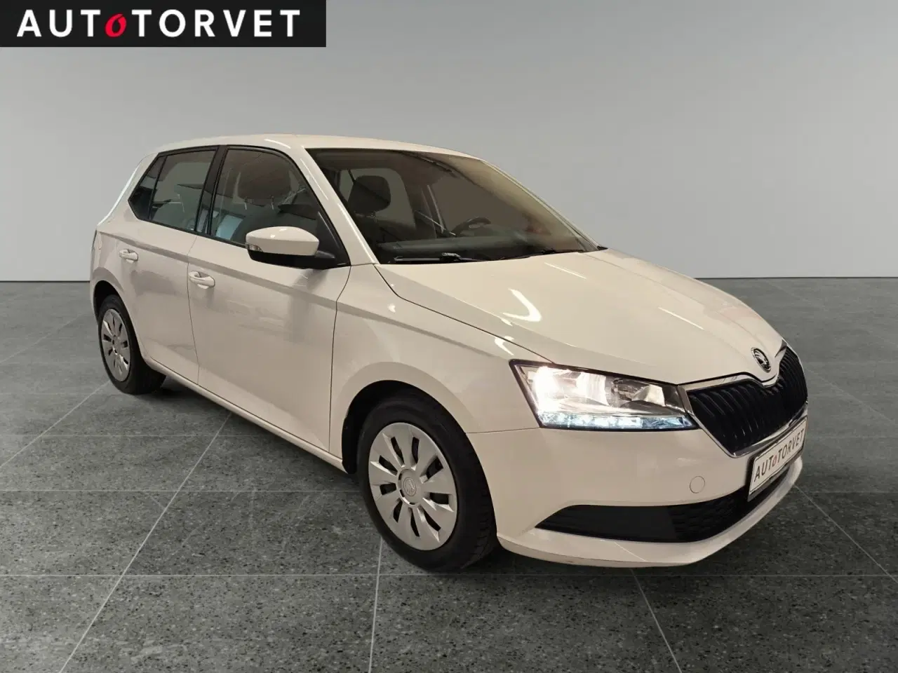 Billede 2 - Skoda Fabia 1,0 MPi 60 Ambition
