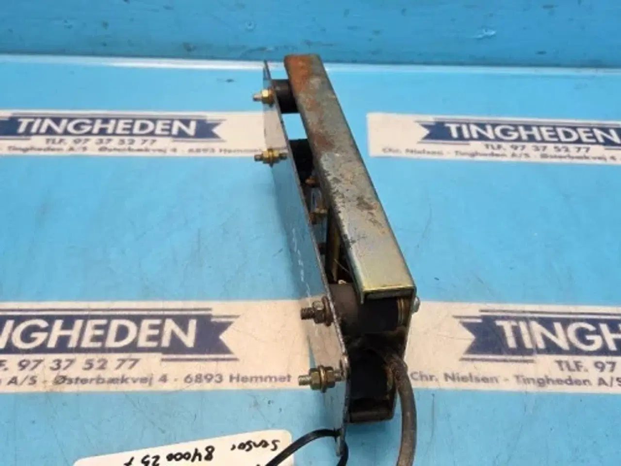 Billede 3 - Case 9120 Spilindikator 84131601