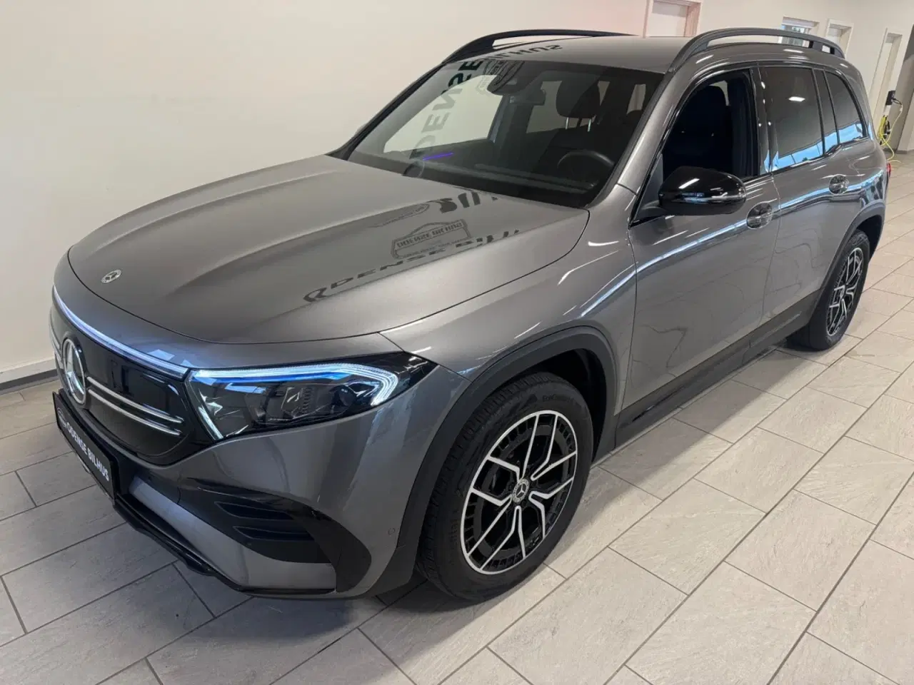 Billede 1 - Mercedes EQB250+  AMG Line