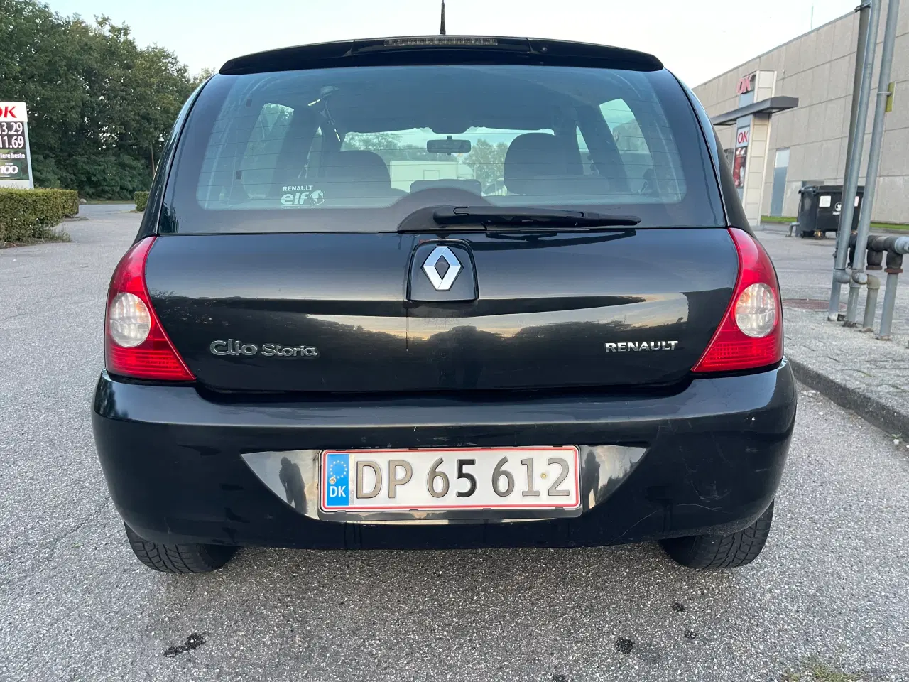 Billede 4 - Renault Clio Storia 2007