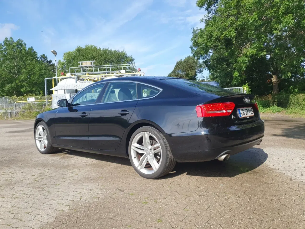 Billede 8 - Audi A5 2,0 TFSi 180 Sportback