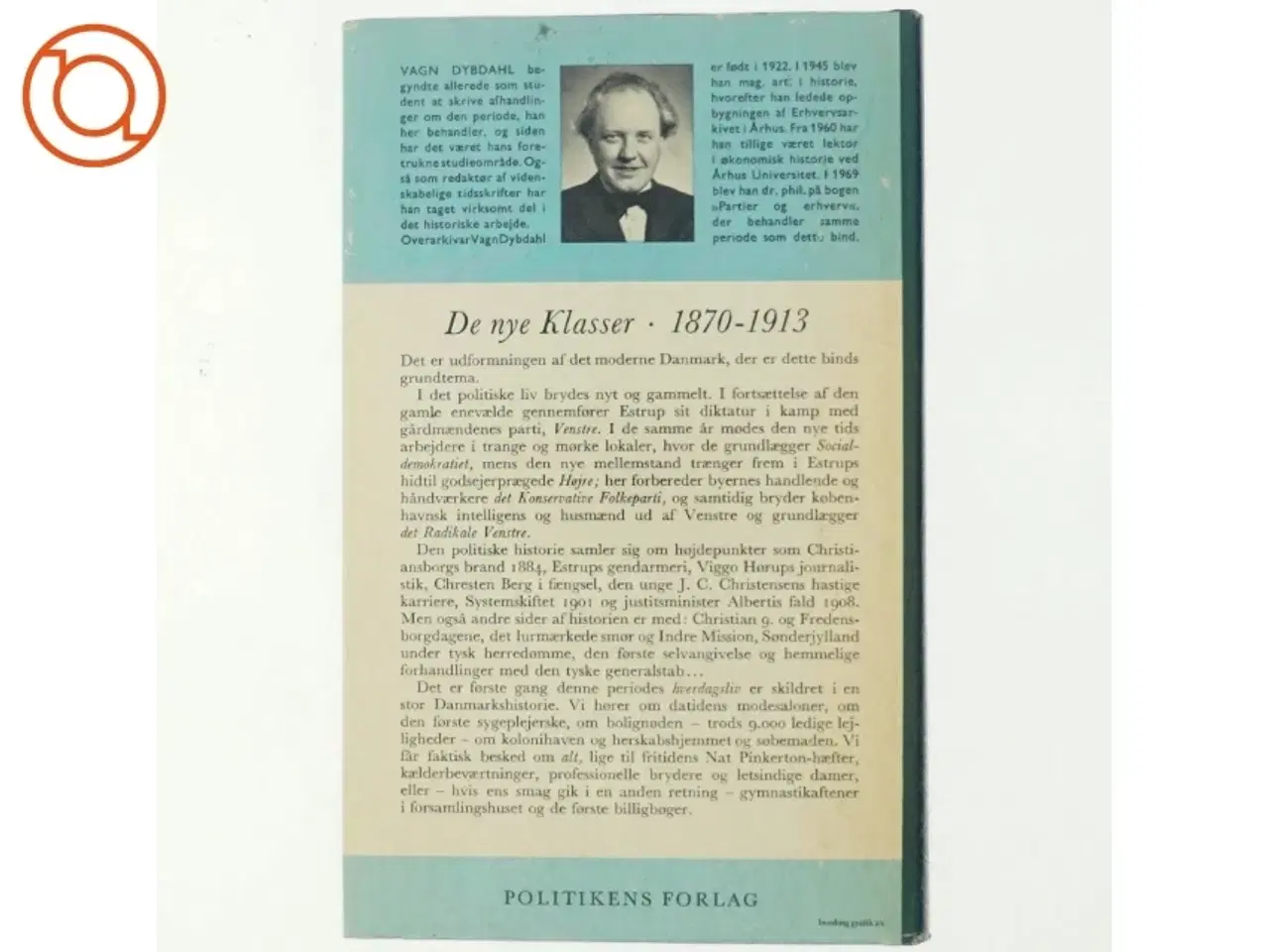 Billede 3 - Danmarkshistorie - Bind 12 (Bog)