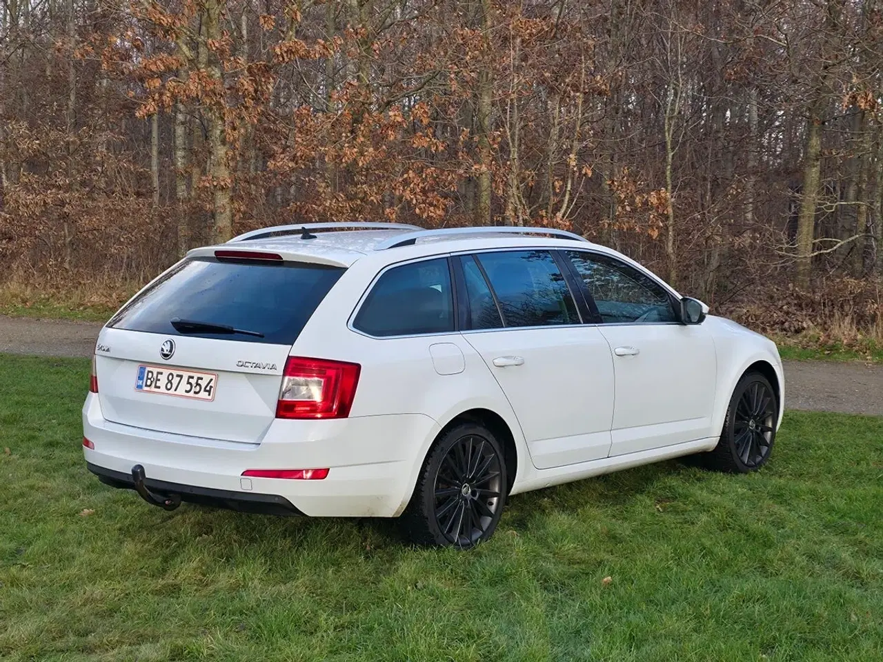 Billede 5 - Skoda Octavia 1,0 TSi 115 Style Combi DSG