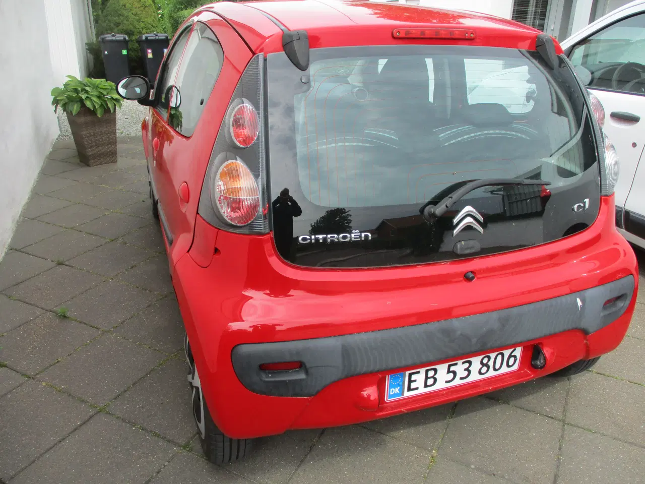 Billede 3 - Citroen C1 1,0i  2014, 84 000 km, 44