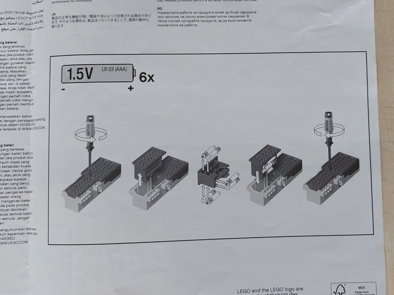 Billede 6 - Lego Boost Robot 17101