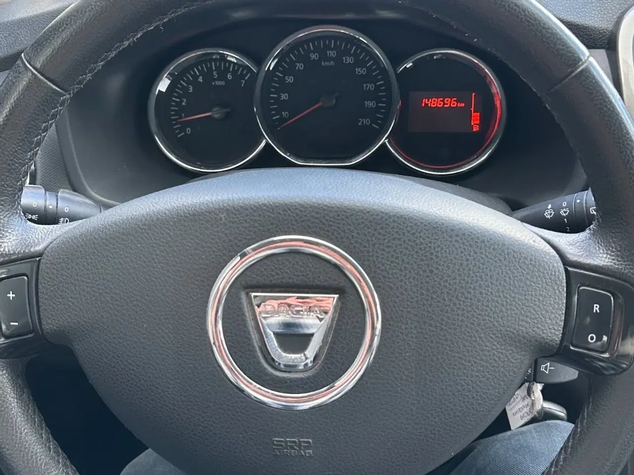 Billede 12 - Dacia Sandero Stepway 1,5 dCi 90 Prestige
