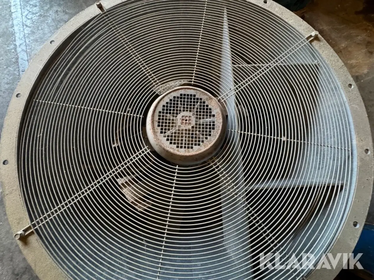 Billede 10 - Ventilatore Parlock AVG 1000 3 styks