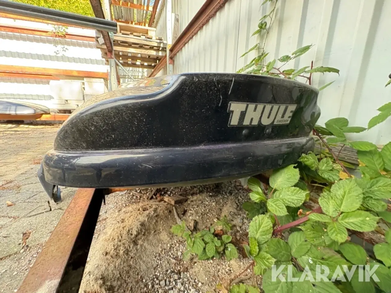 Billede 10 - Tagboks Thule